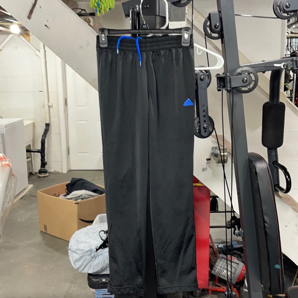 Boys Adidas pants